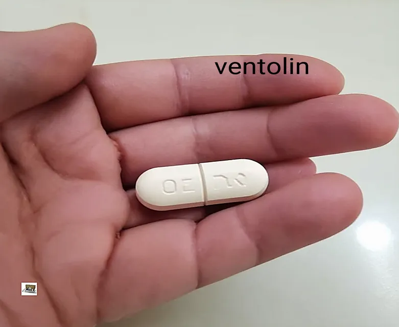 Ventolin 1